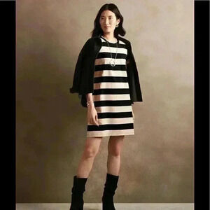 Banana Republic Mini T-Shirt Dress